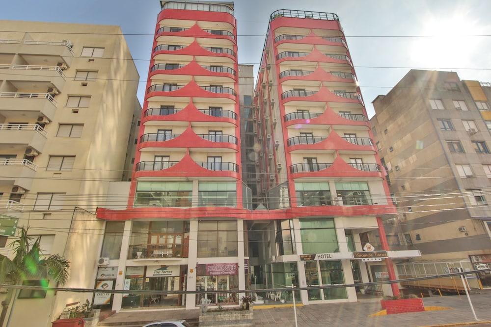 Life Hotel Torres Exteriér fotografie