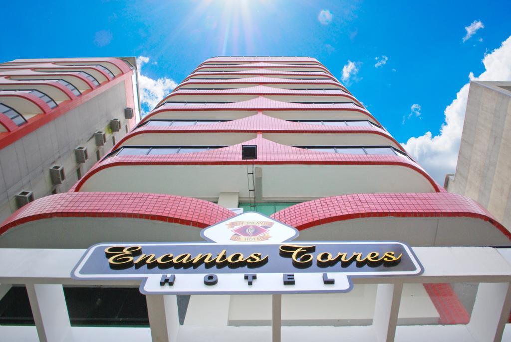 Life Hotel Torres Exteriér fotografie