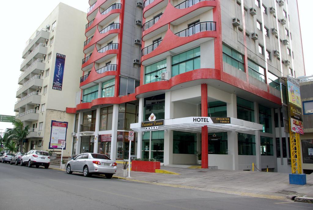 Life Hotel Torres Exteriér fotografie