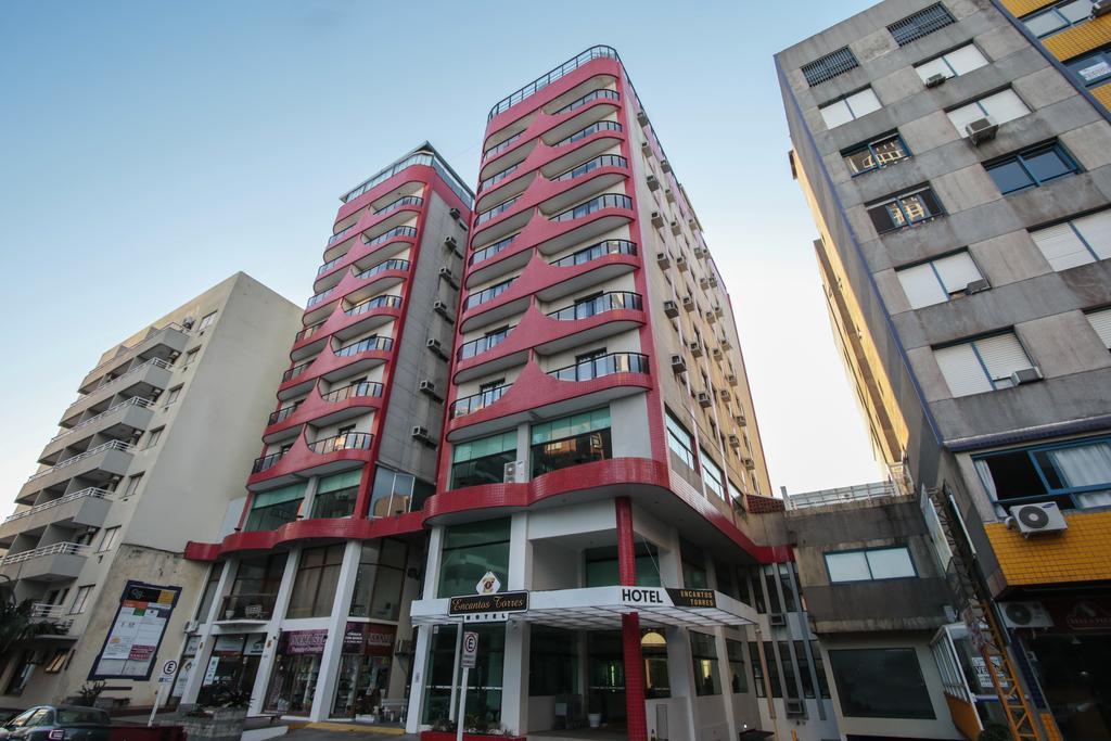 Life Hotel Torres Exteriér fotografie