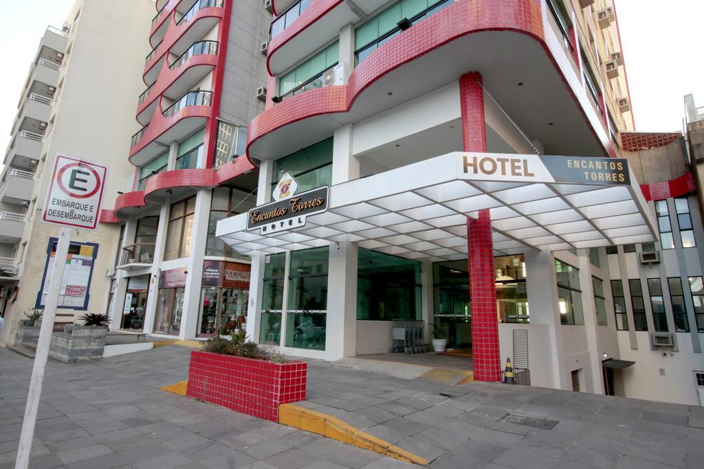 Life Hotel Torres Exteriér fotografie